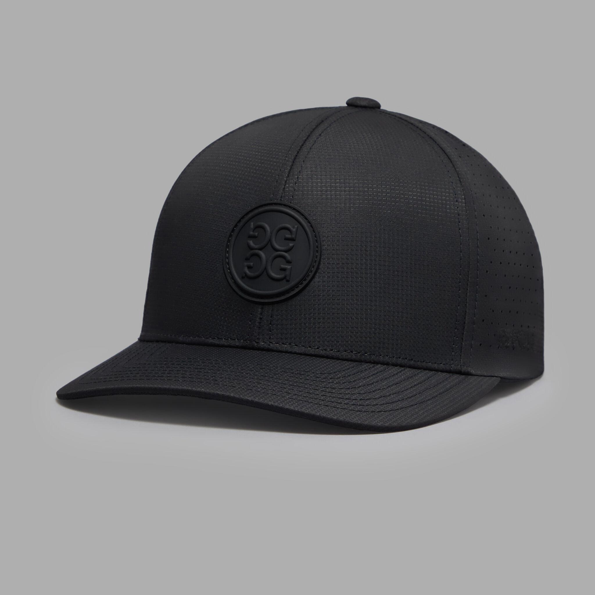 PERFORATED TIPPED BRIM RIPSTOP HAT Product Image