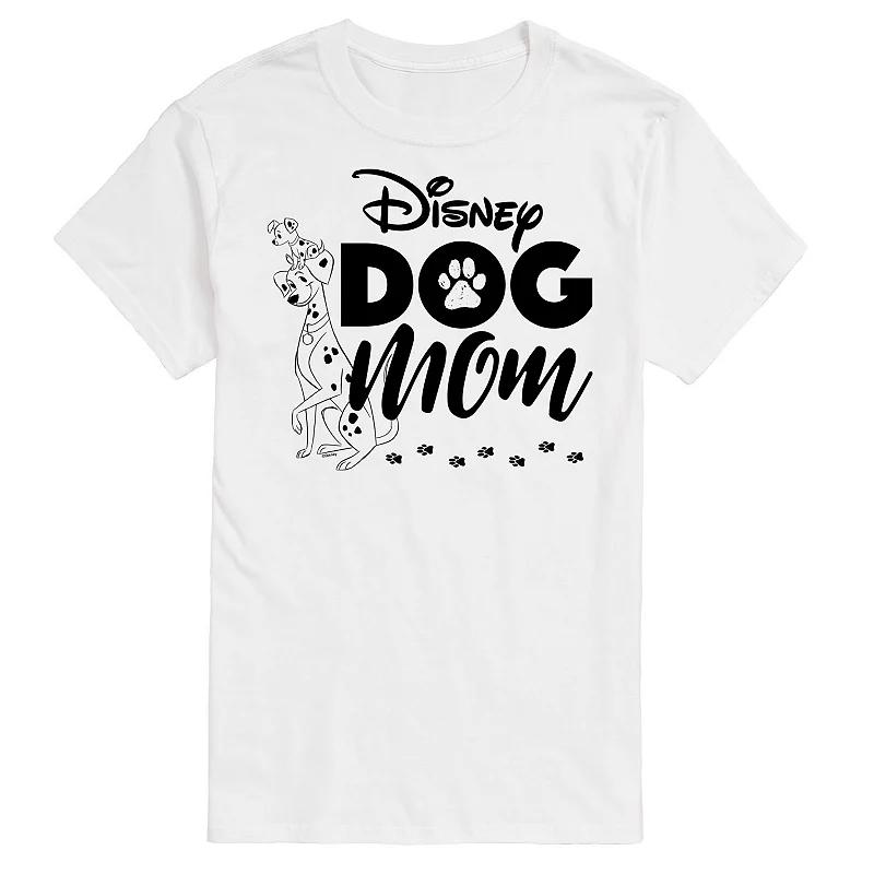 Disney's 101 Dalmatians Men's Dog Mom Graphic Tee,  Product Image