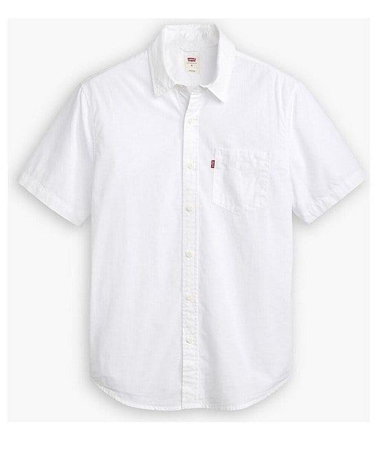 Levi's® Classic Fit Short Sleeve Woven Shirt Product Image