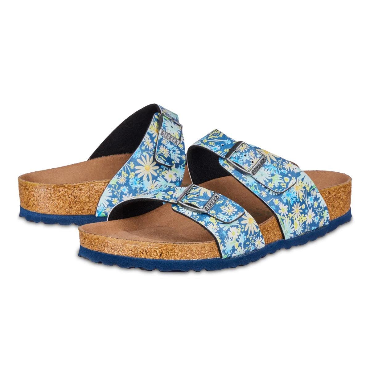Birkenstock Women's Sydney Vegan Birko-Flor Sandals Product Image