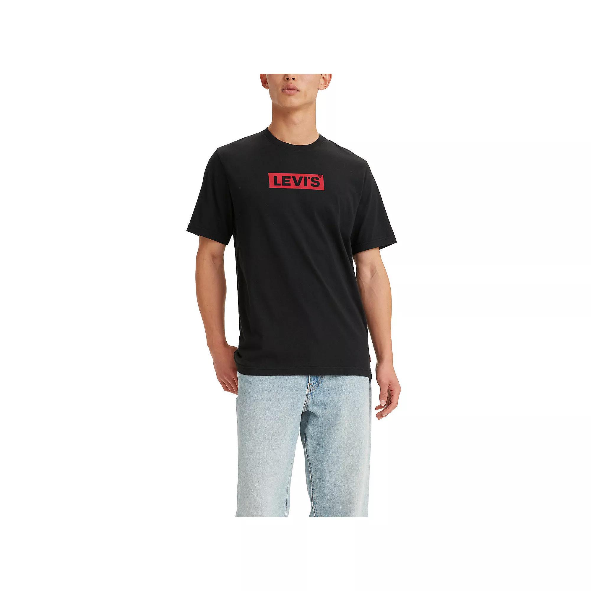 Men's Levi's® Relaxed Fit Graphic Tee,  Product Image