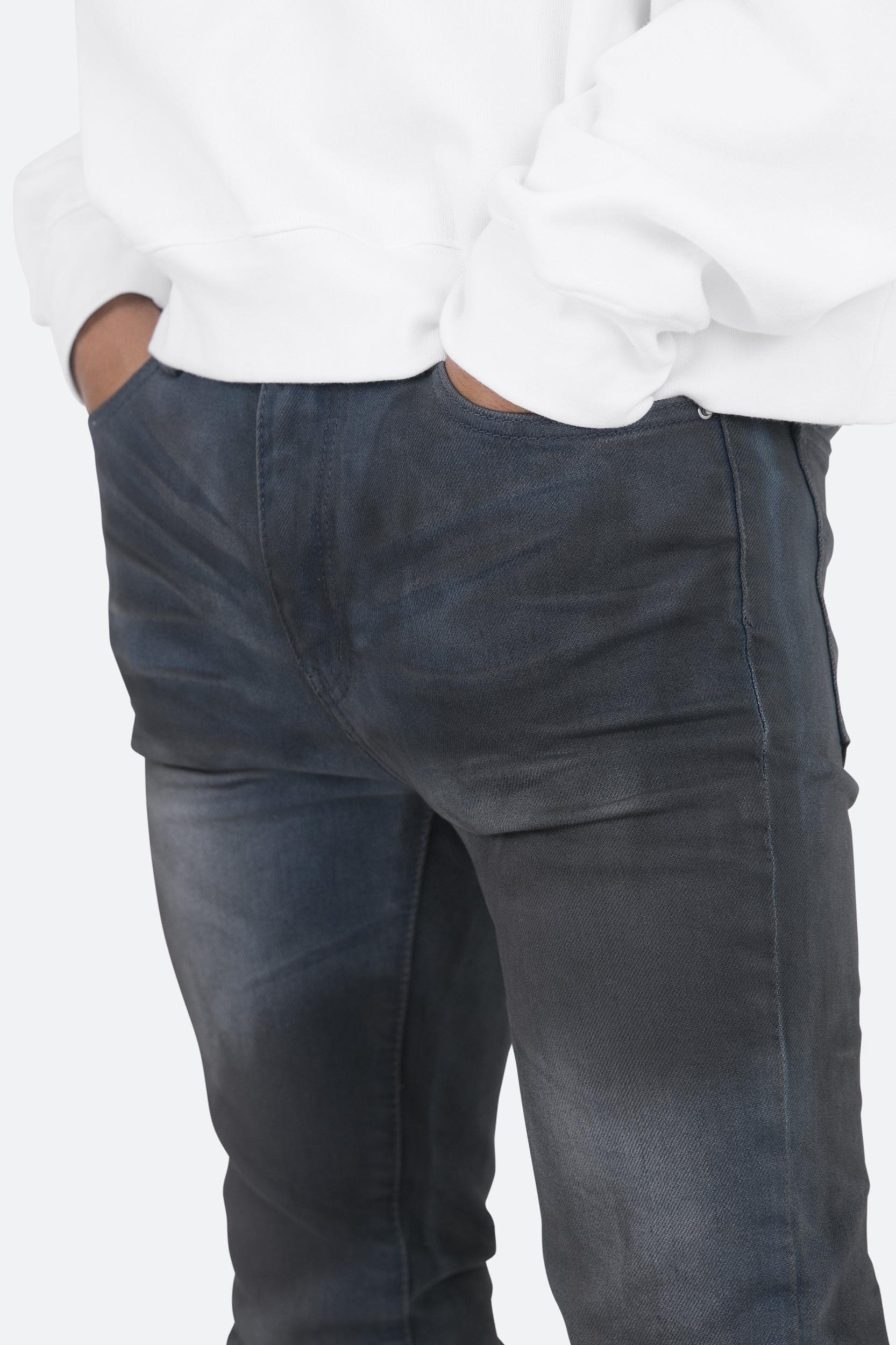 X116 Skinny Denim - Blue Product Image