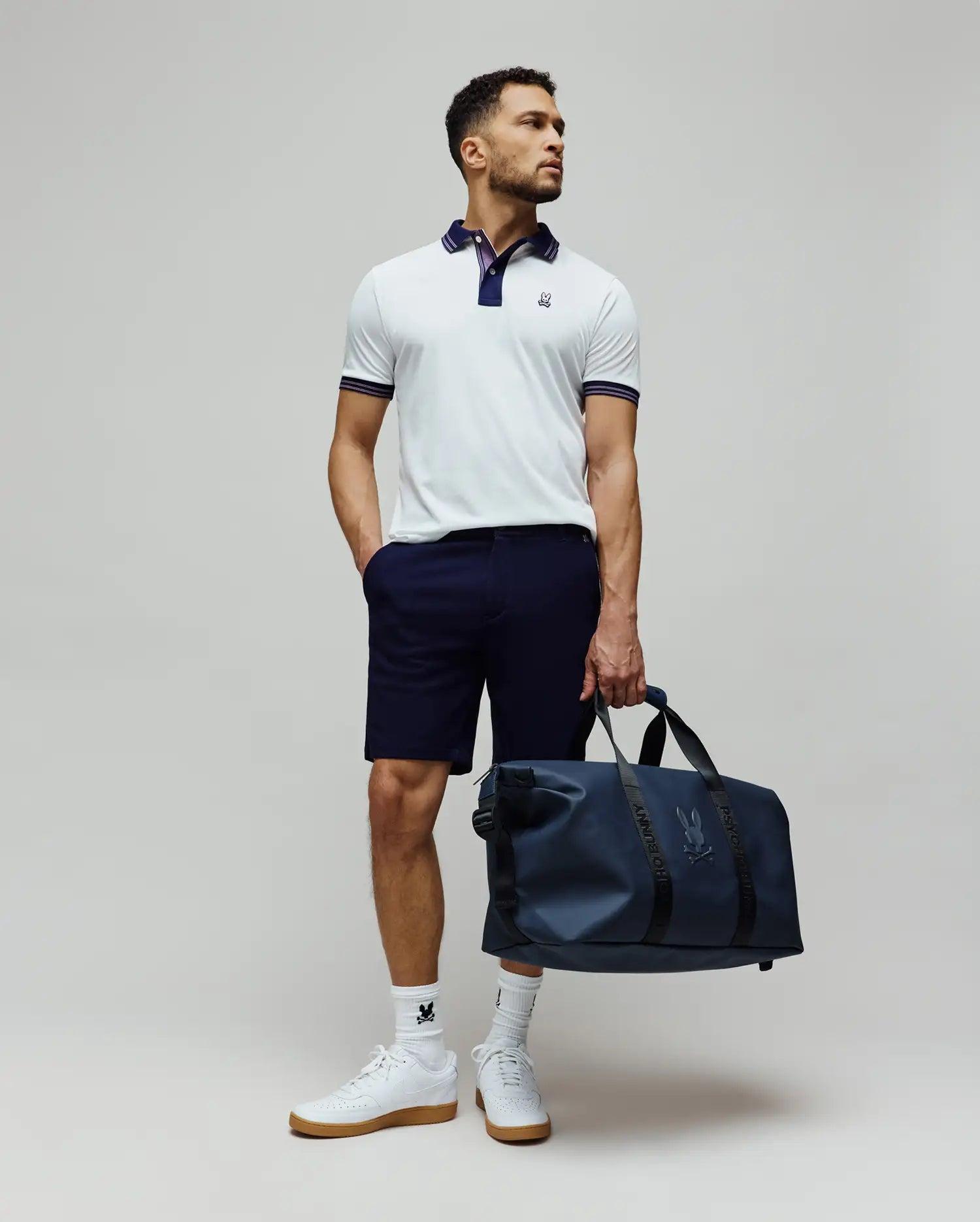 MENS BIG AND TALL KENYON LIGHTWEIGHT PIQUE POLO - BT0100020 Male Product Image