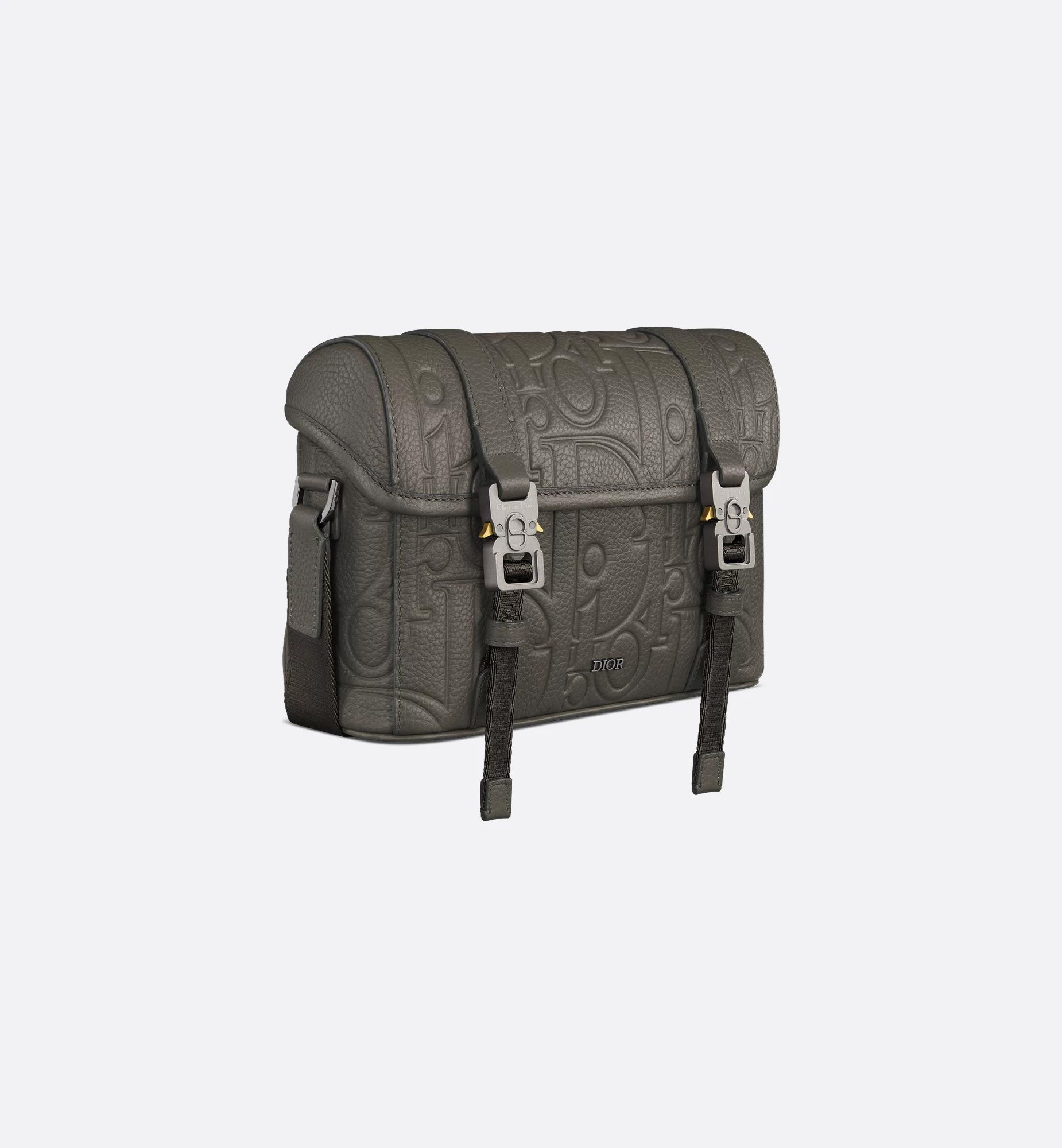 Dior Hit the Road Messenger Bag with Flap Product Image