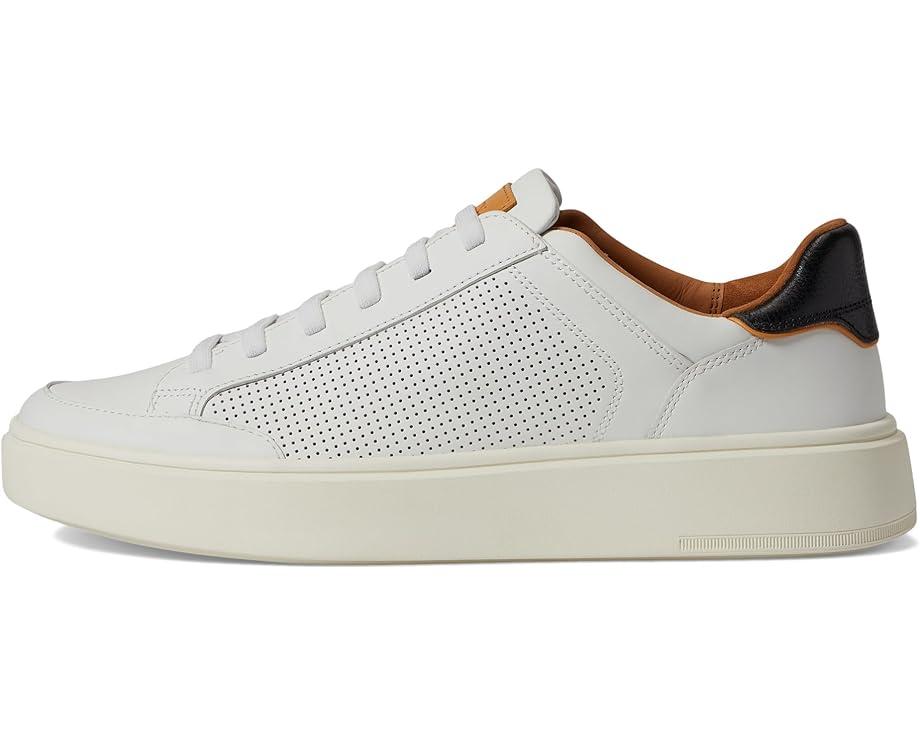 Men's Allen Edmonds Oliver Stretch Lace Slip-On Sneaker Product Image