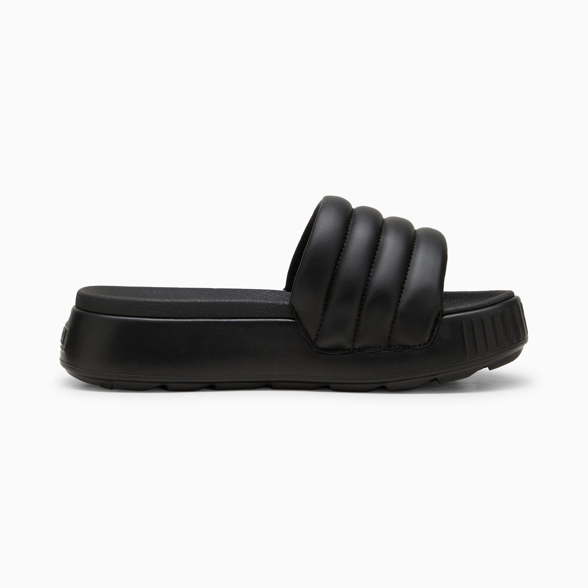 PUMA Karmen Puffy Women's Slides Product Image