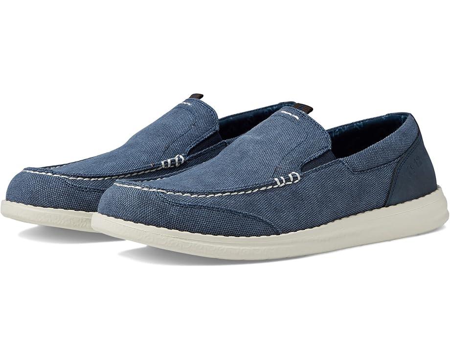 City Walk Canvas Moc Toe Slip-On Product Image
