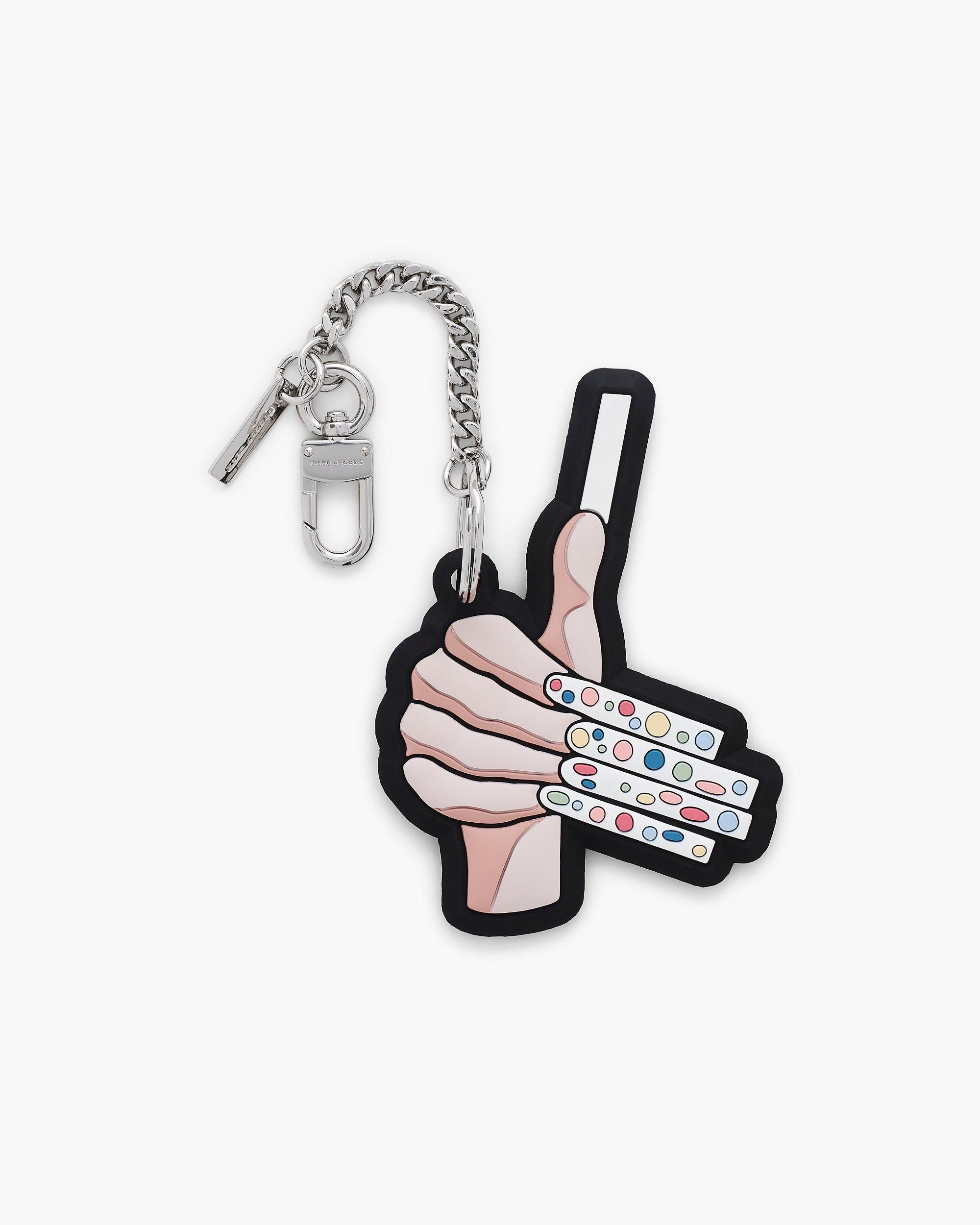 The Marc Mani Bag Charm Product Image