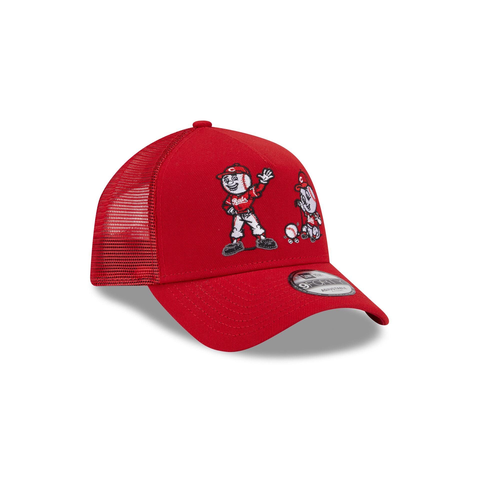Detroit Red Wings Deceptor 9TWENTY Adjustable Hat Male Product Image