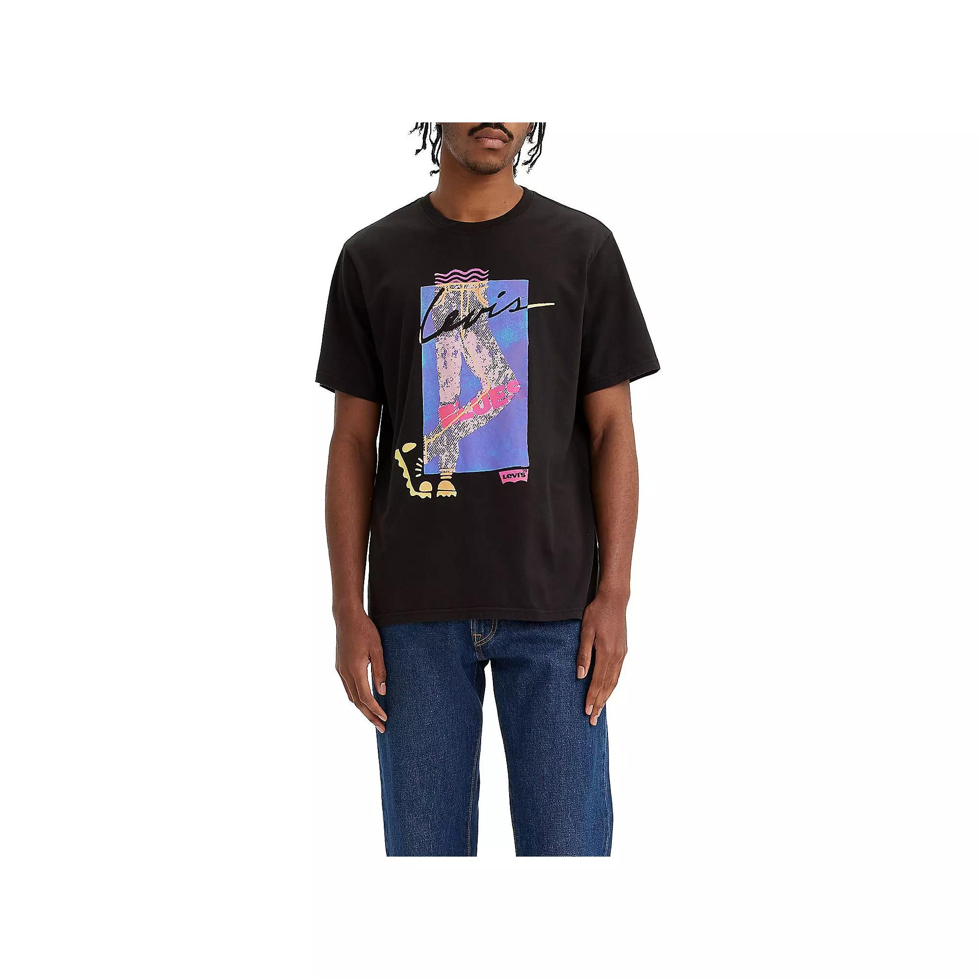 Men's Levi's® Classic Graphic Tee,  Product Image