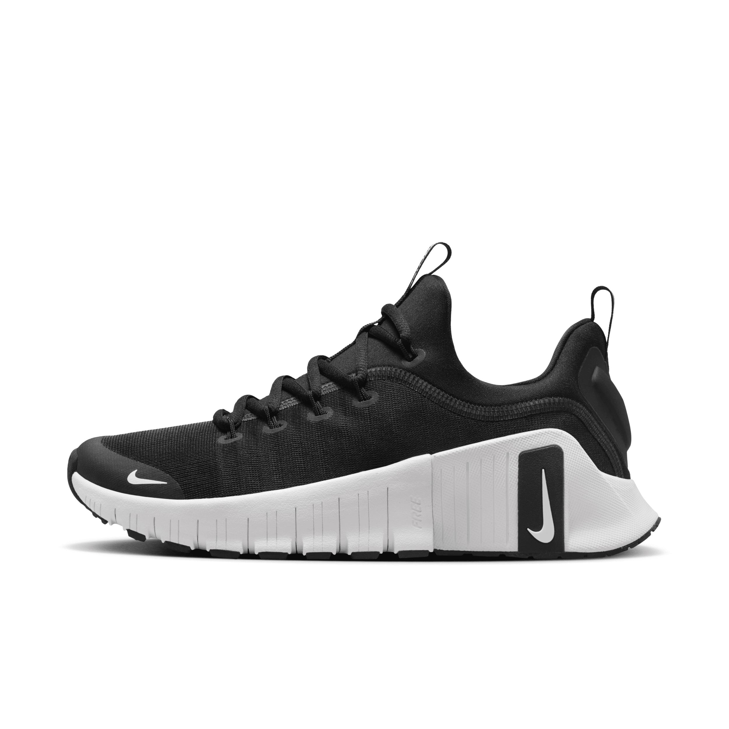 Nike Womens Free Metcon 6 Workout Shoes | FJ7126-001 Product Image