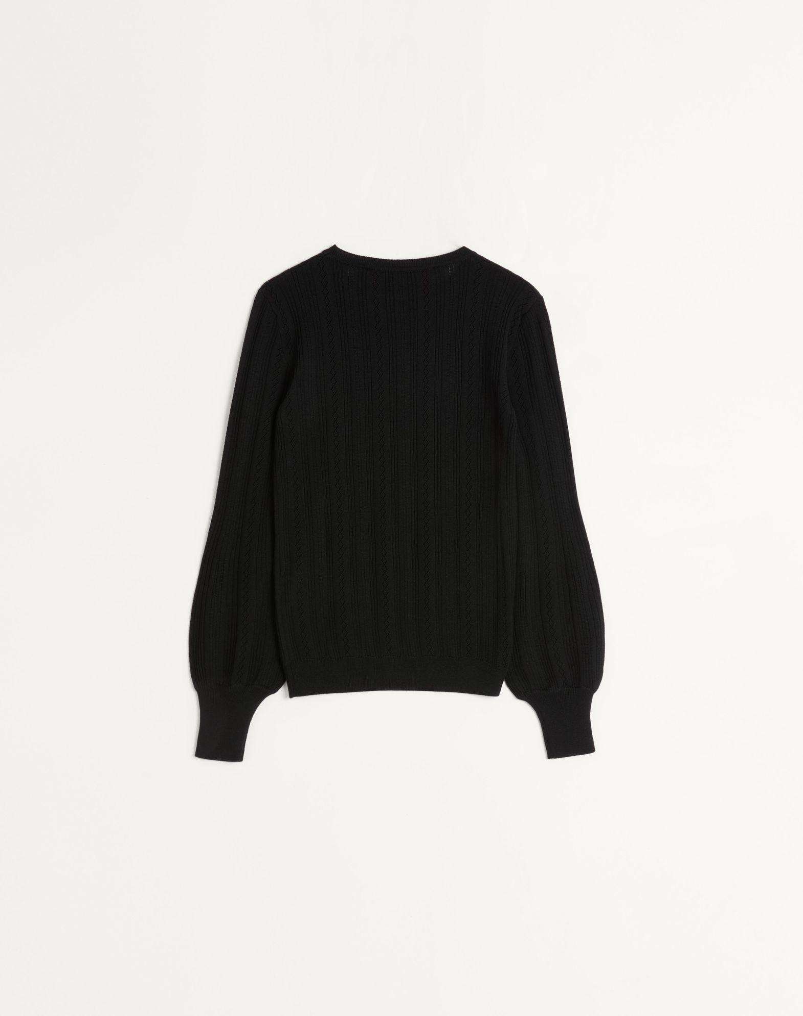 WOOL SWEATER Product Image