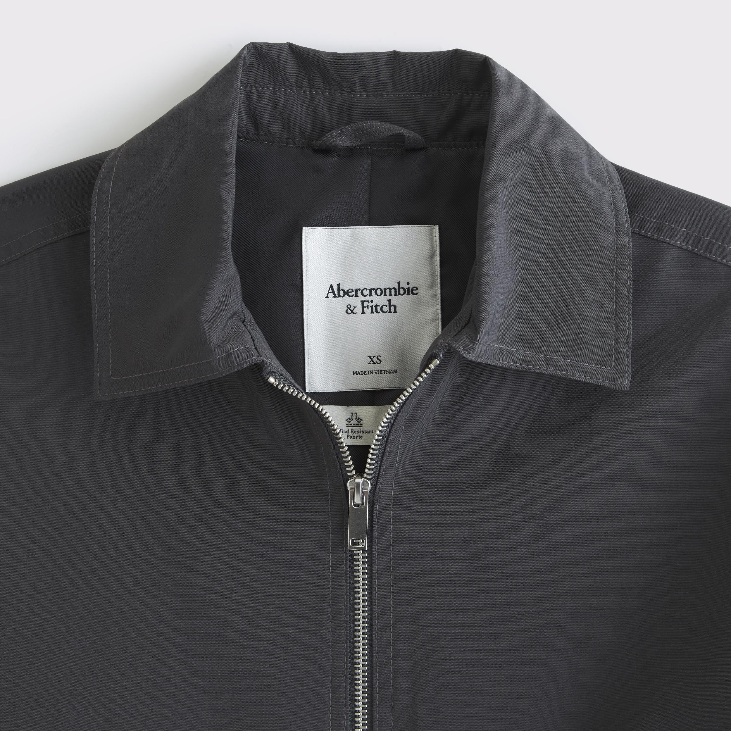Cinched Double-Zip Jacket Product Image