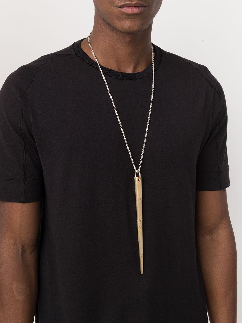 Giant Spike necklace Product Image