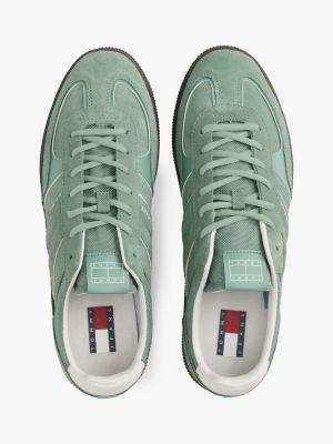 Tommy Jeans Suede Skater Sneaker Product Image