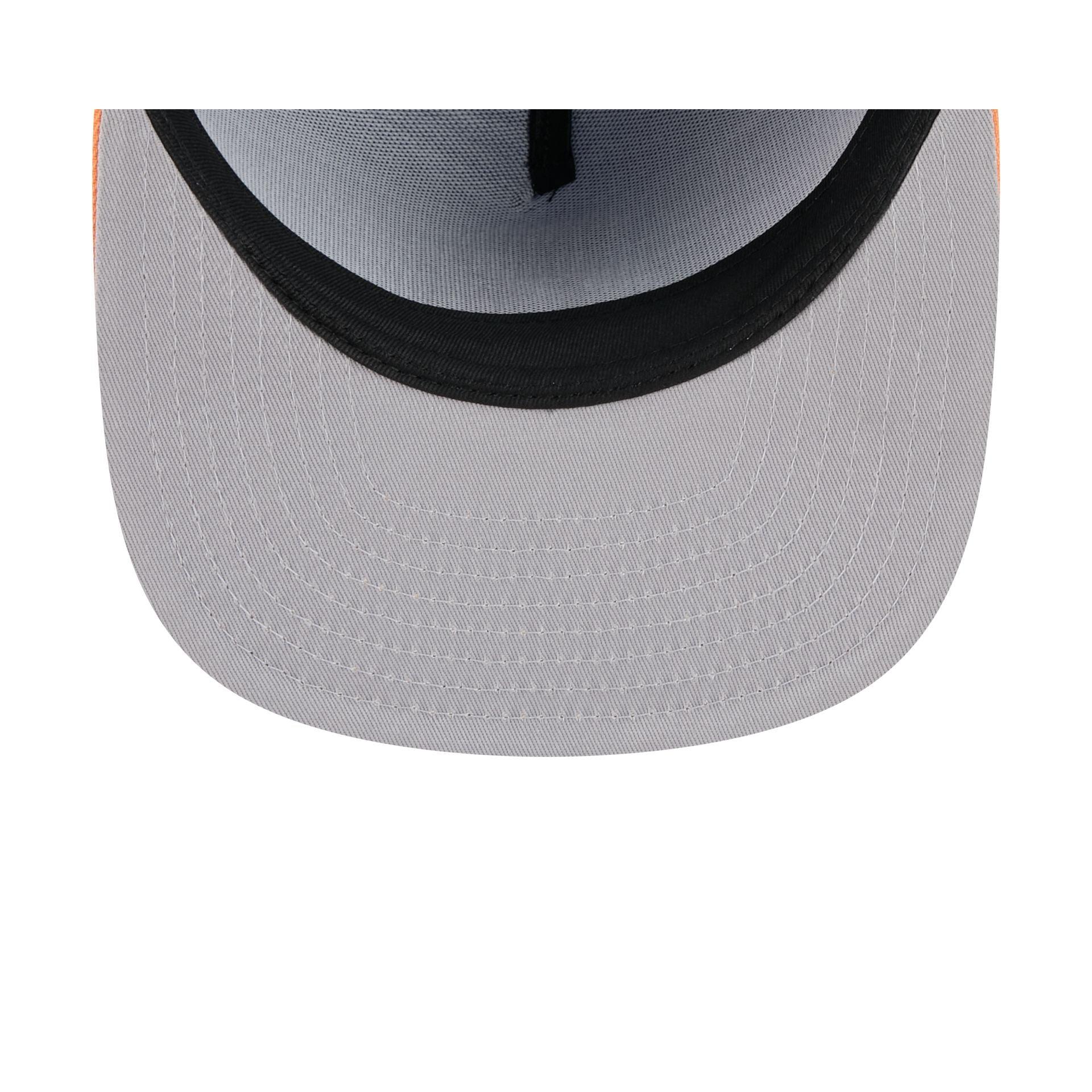 New Era Cap Walnut Velvet 59FIFTY A-Frame Fitted Hat Male Product Image