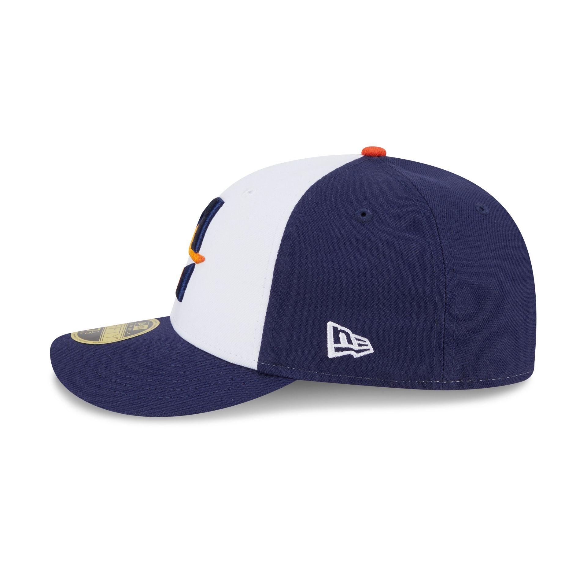 Houston Astros City Connect Low Profile 59FIFTY Fitted Hat Male Product Image
