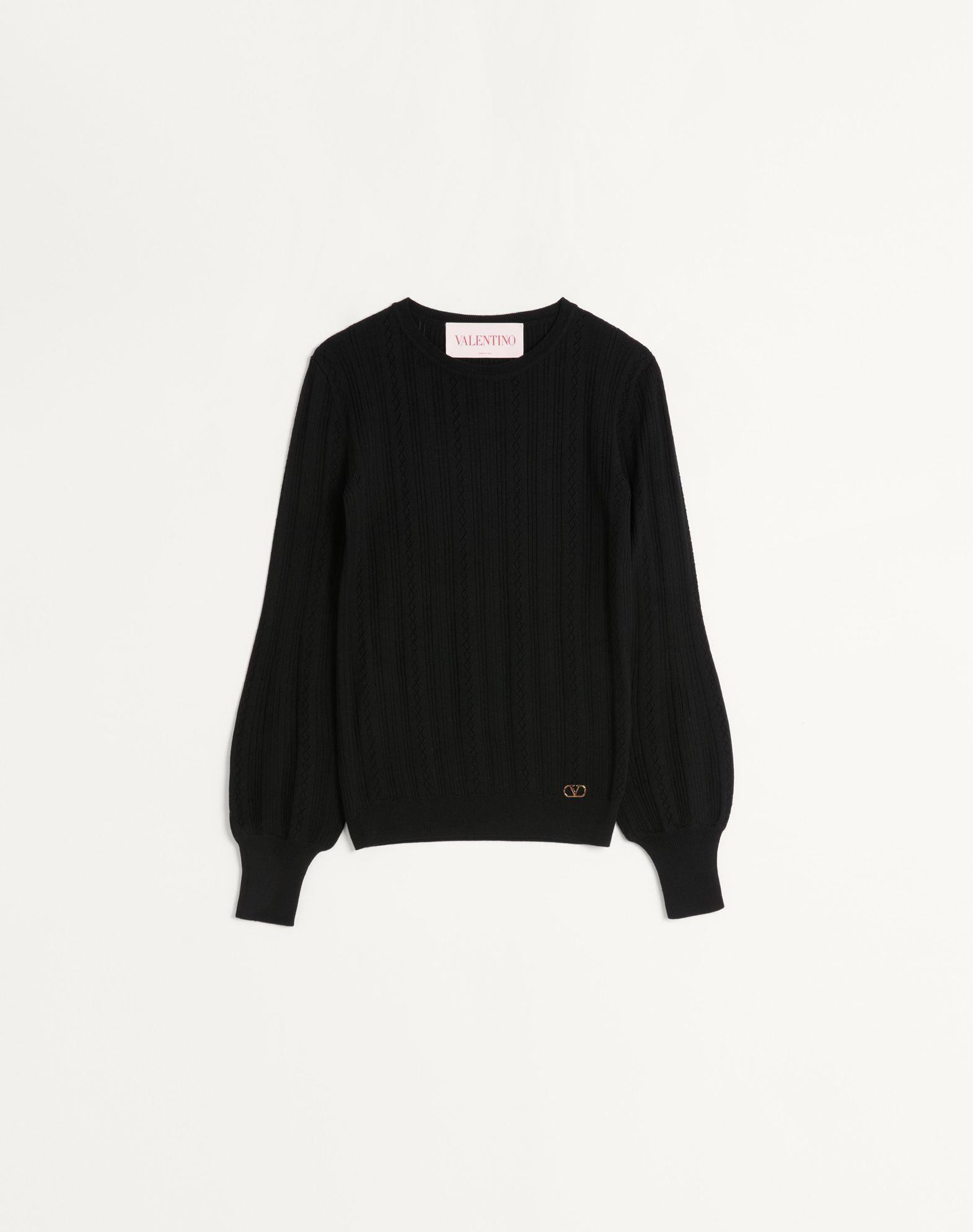 WOOL SWEATER Product Image