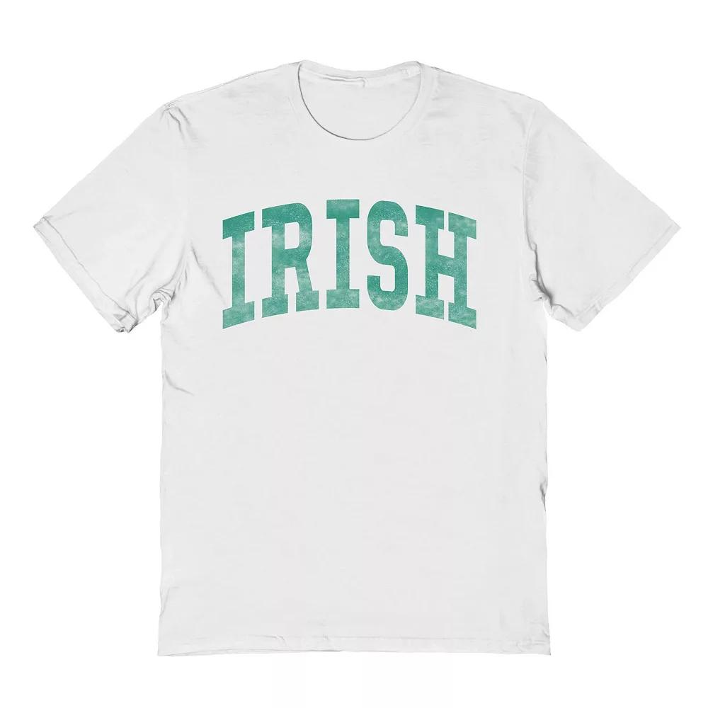 Men's Irish St. Patrick's Day Graphic Tee, Adult Unisex,  Product Image