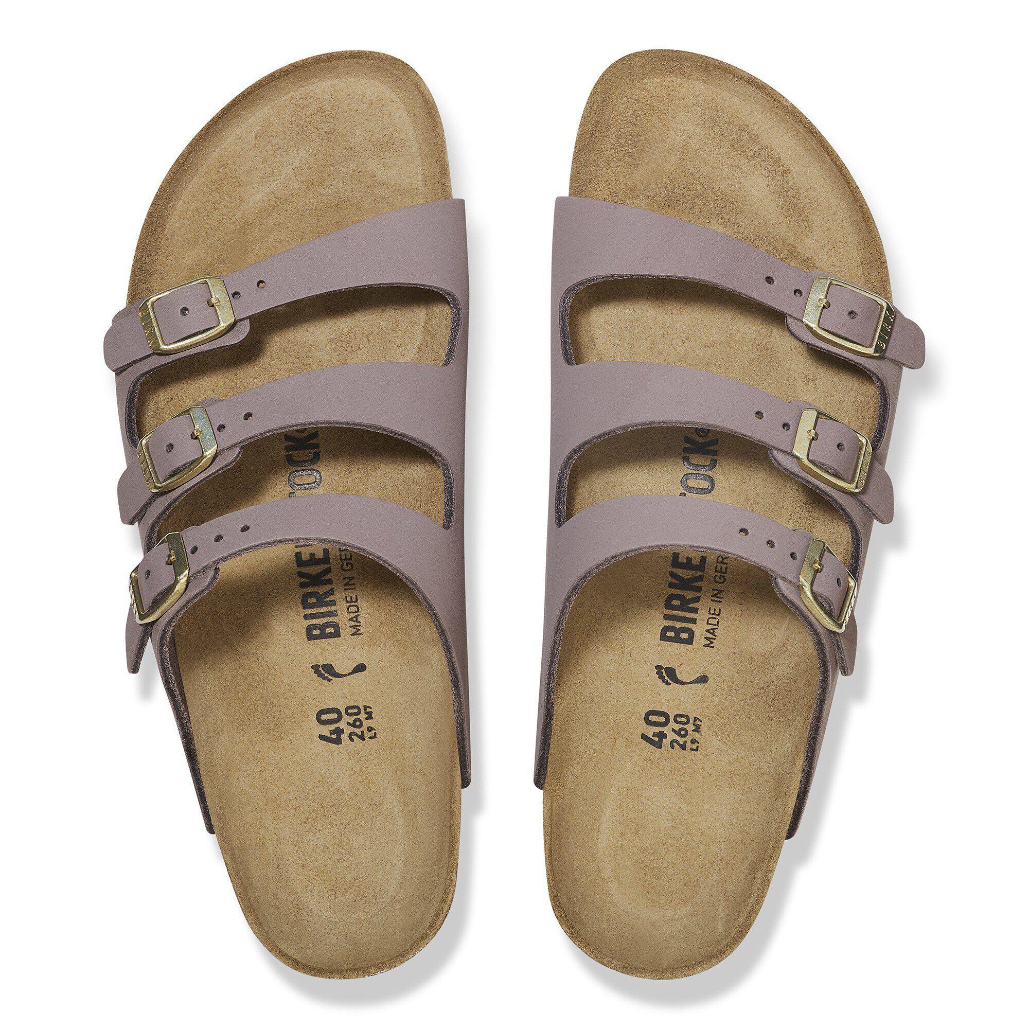 Florida Fresh Nubuk Leather Product Image