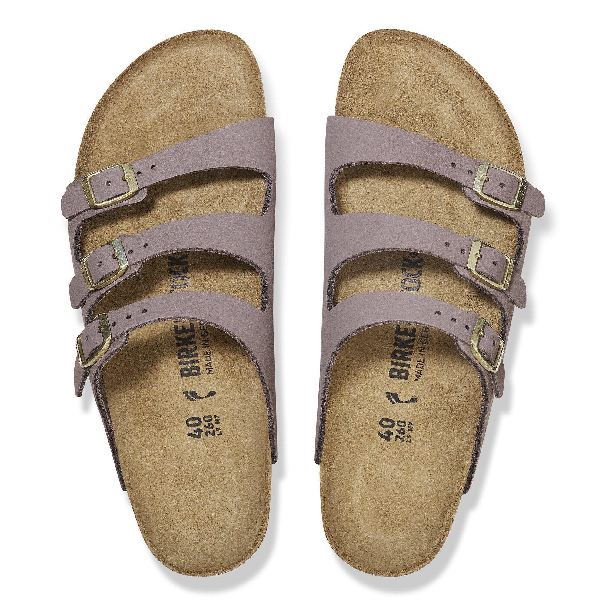 Florida Fresh Nubuk Leather Product Image