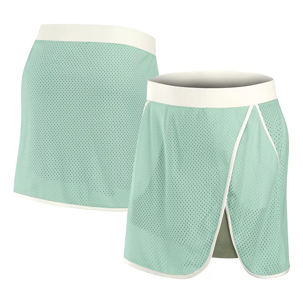 Women's Fanatics Mint Detroit Lions Studio Wellness Skort,  Product Image