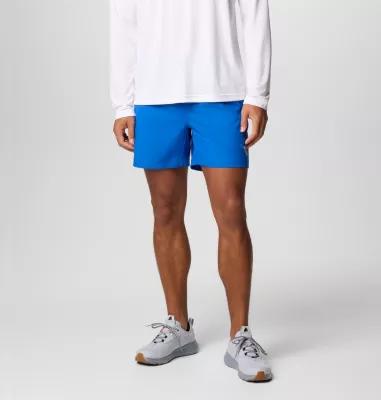 Columbia Mens PFG Rambler Lined Shorts- Product Image