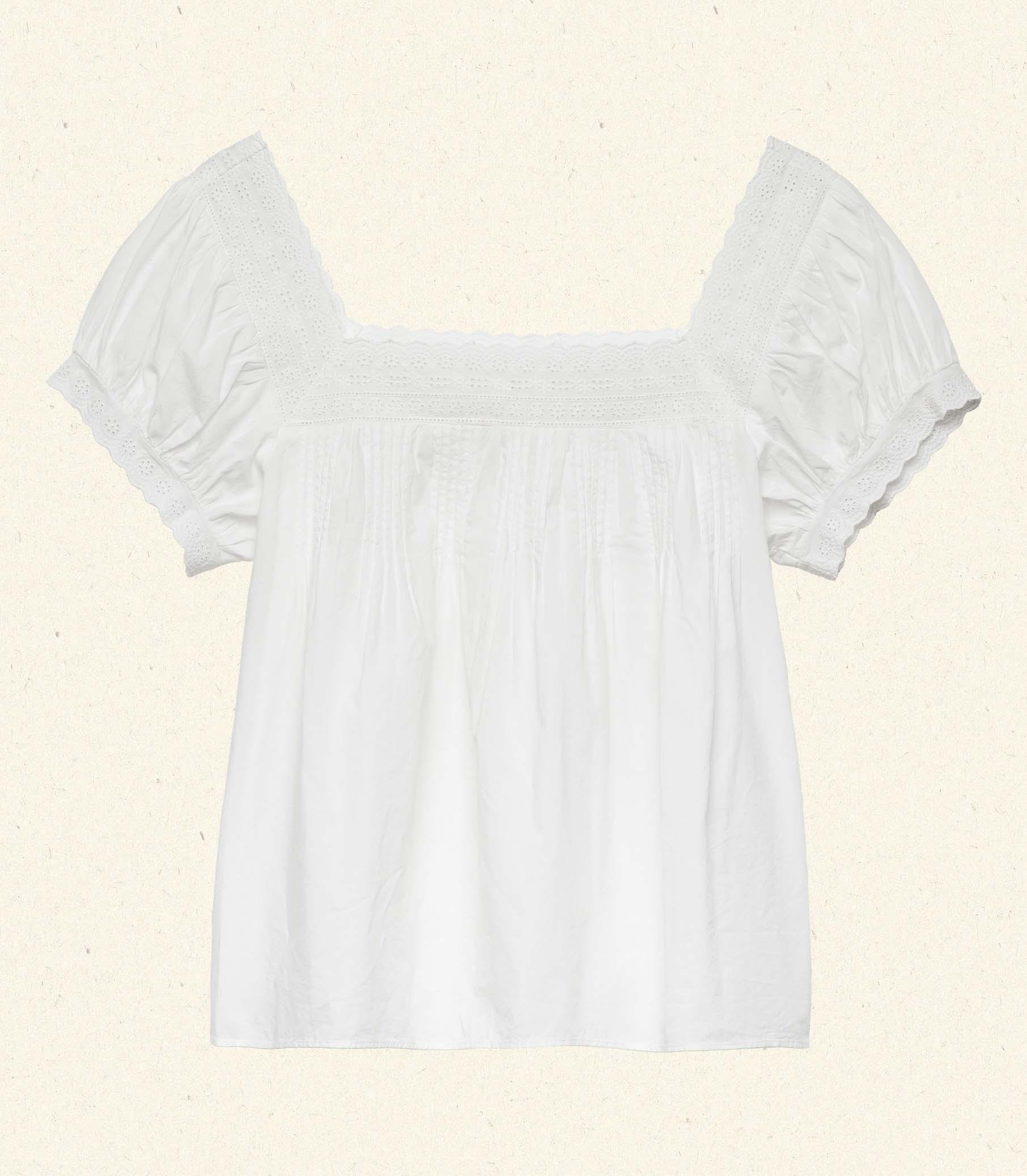 FRANCIA TOP -- SALT Product Image