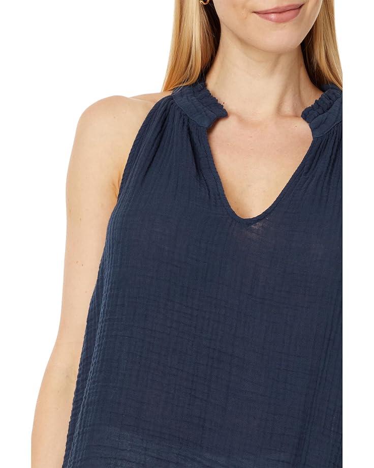 Ruffled Around Tank Product Image