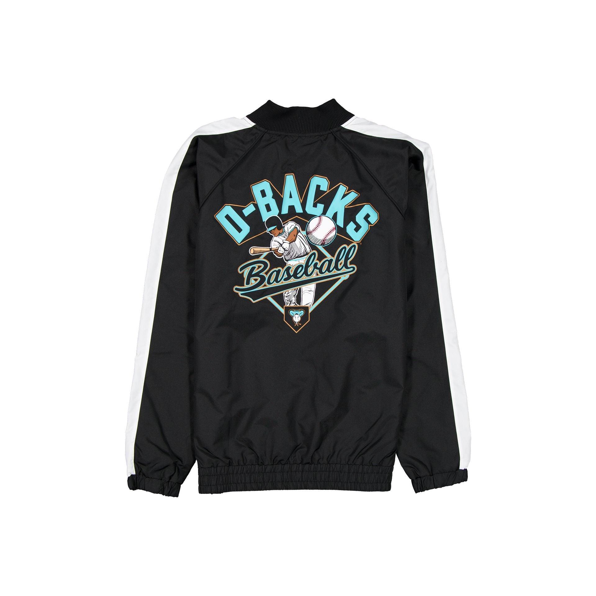 Arizona Diamondbacks 2025 Batting Practice Windbreaker Male Product Image