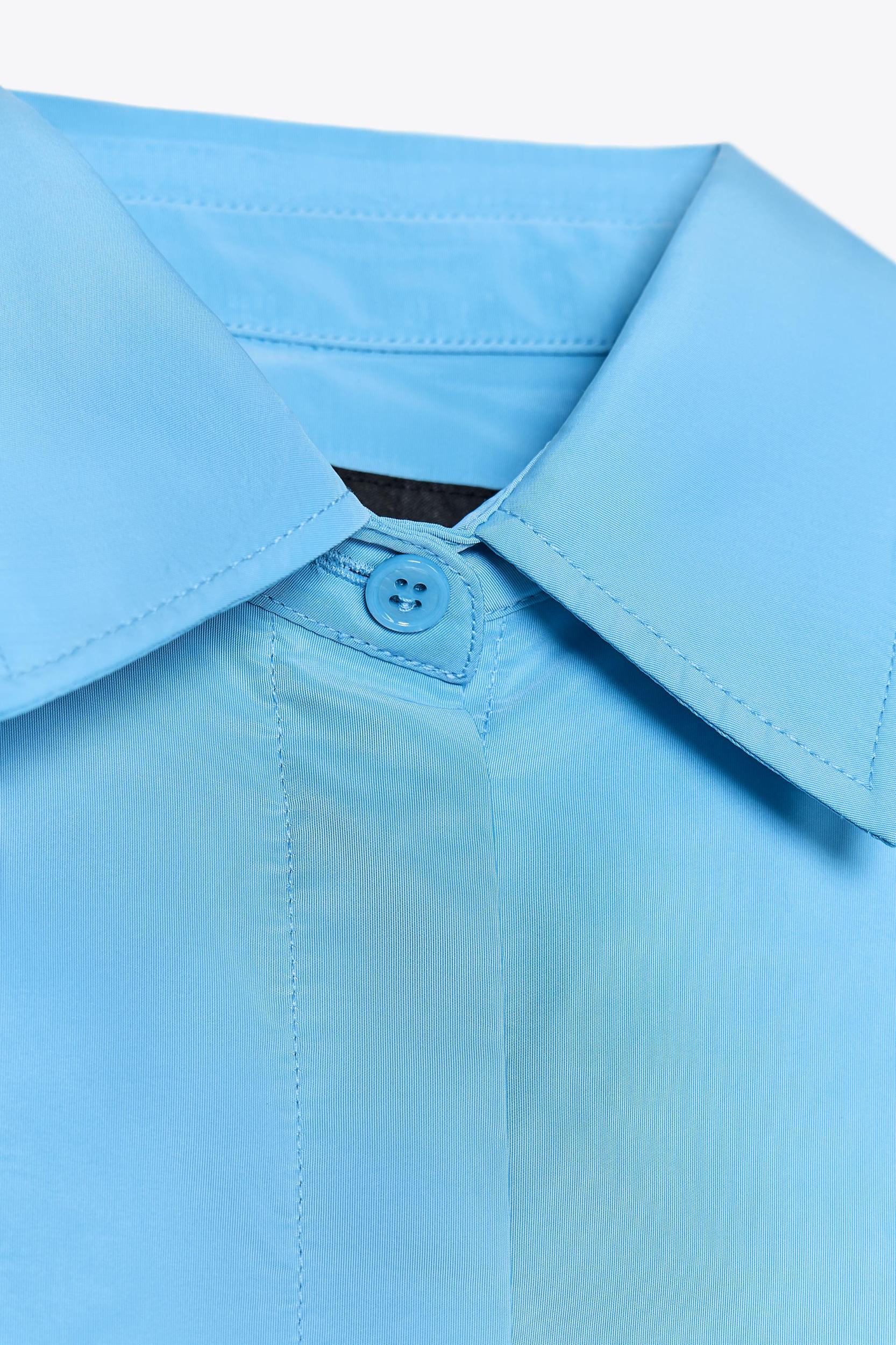 ZW COLLECTION SHORT SLEEVE SHIRT Product Image