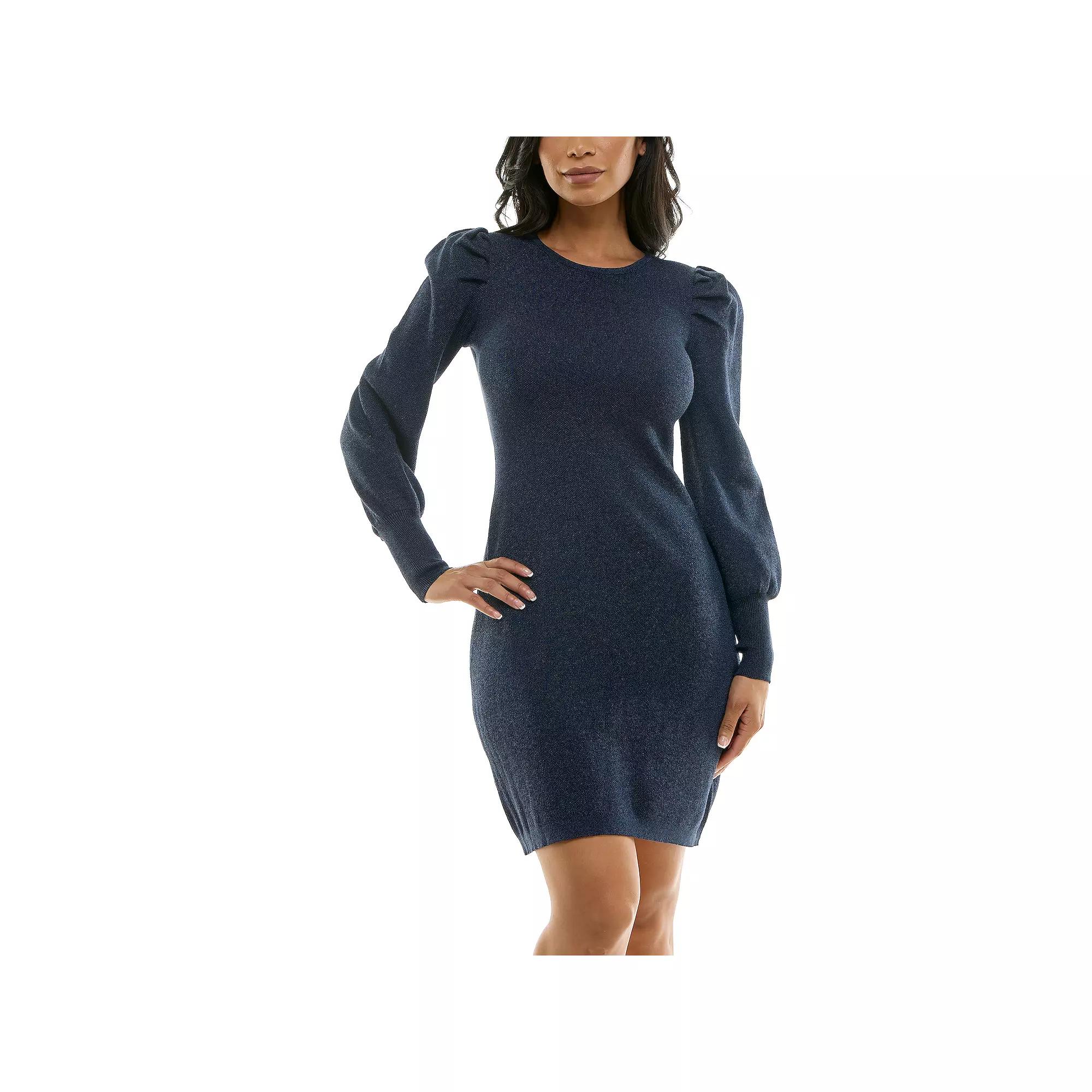 Women's Maison Tara Lux Sweater Dress,  Product Image
