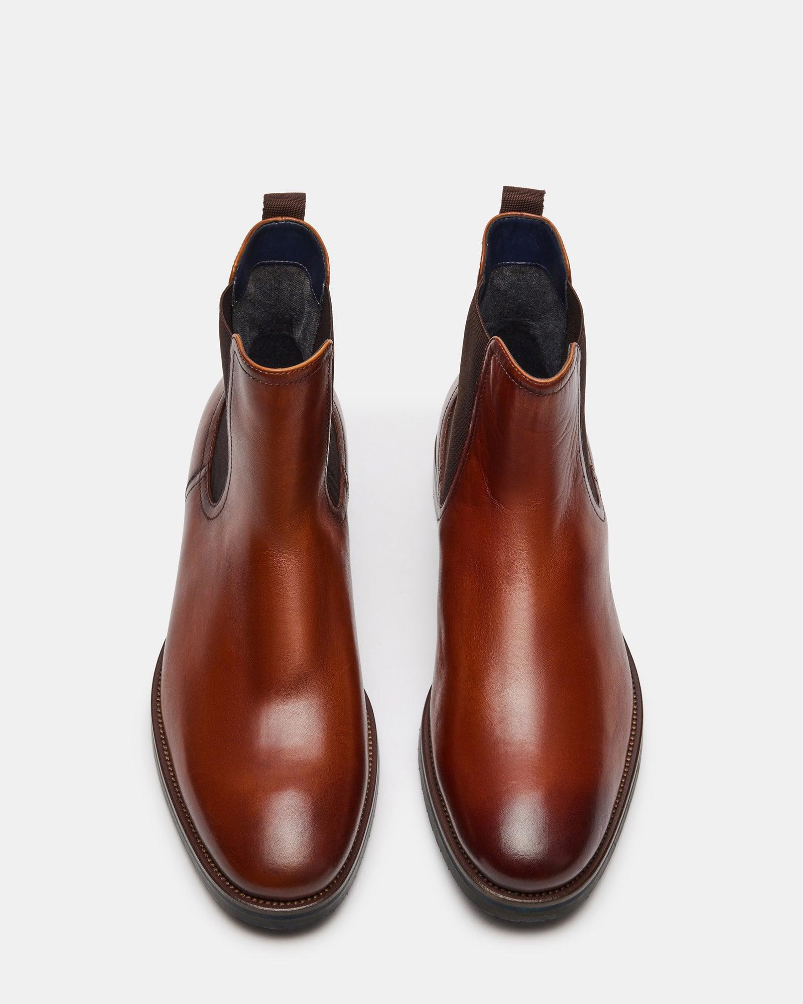 SYRE TAN LEATHER Male Product Image