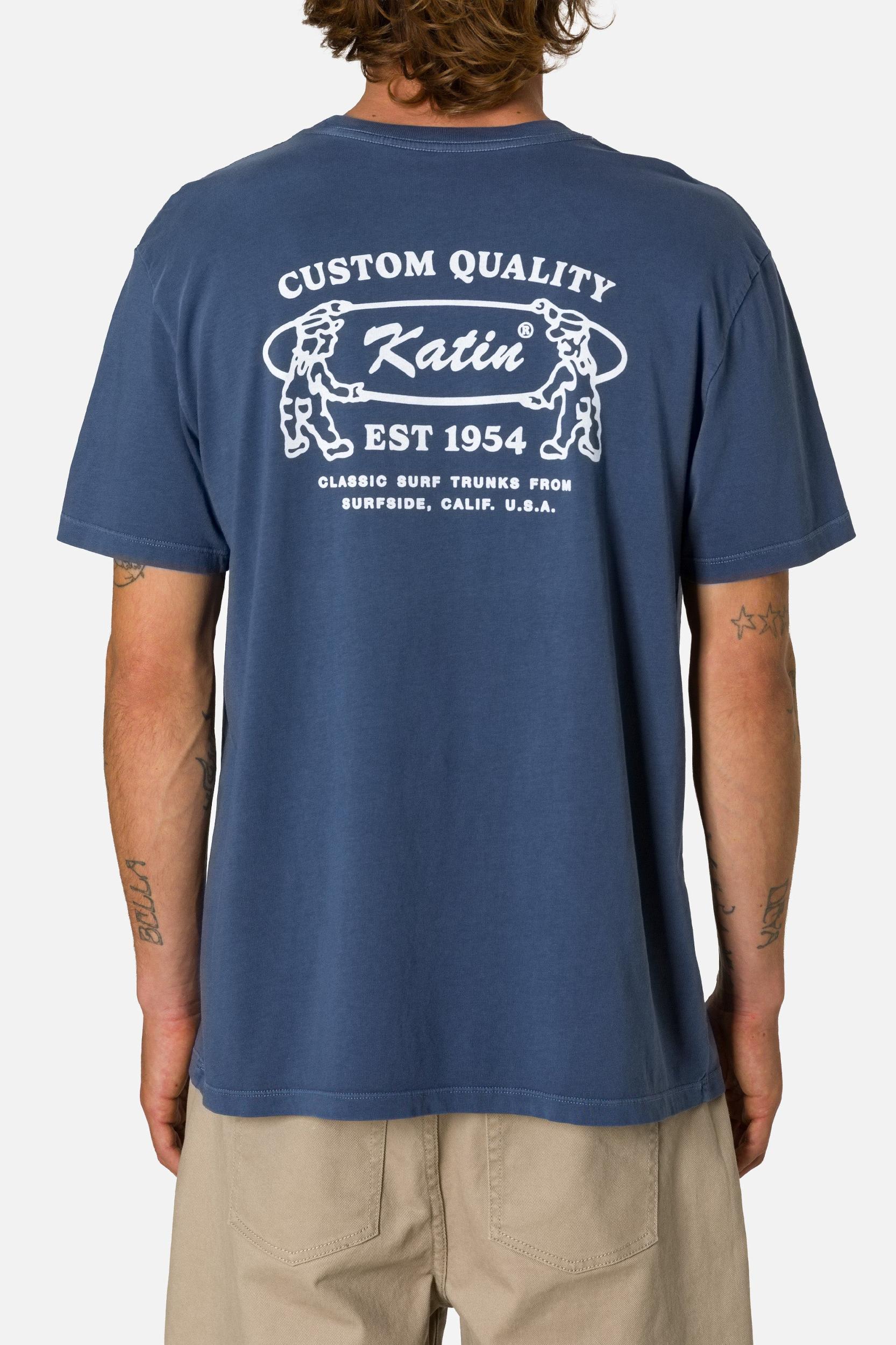 BLANKS TEE Product Image