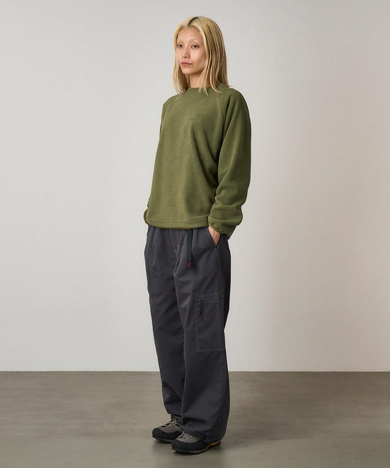 Thermal Fleece Patch Skirt Female Product Image