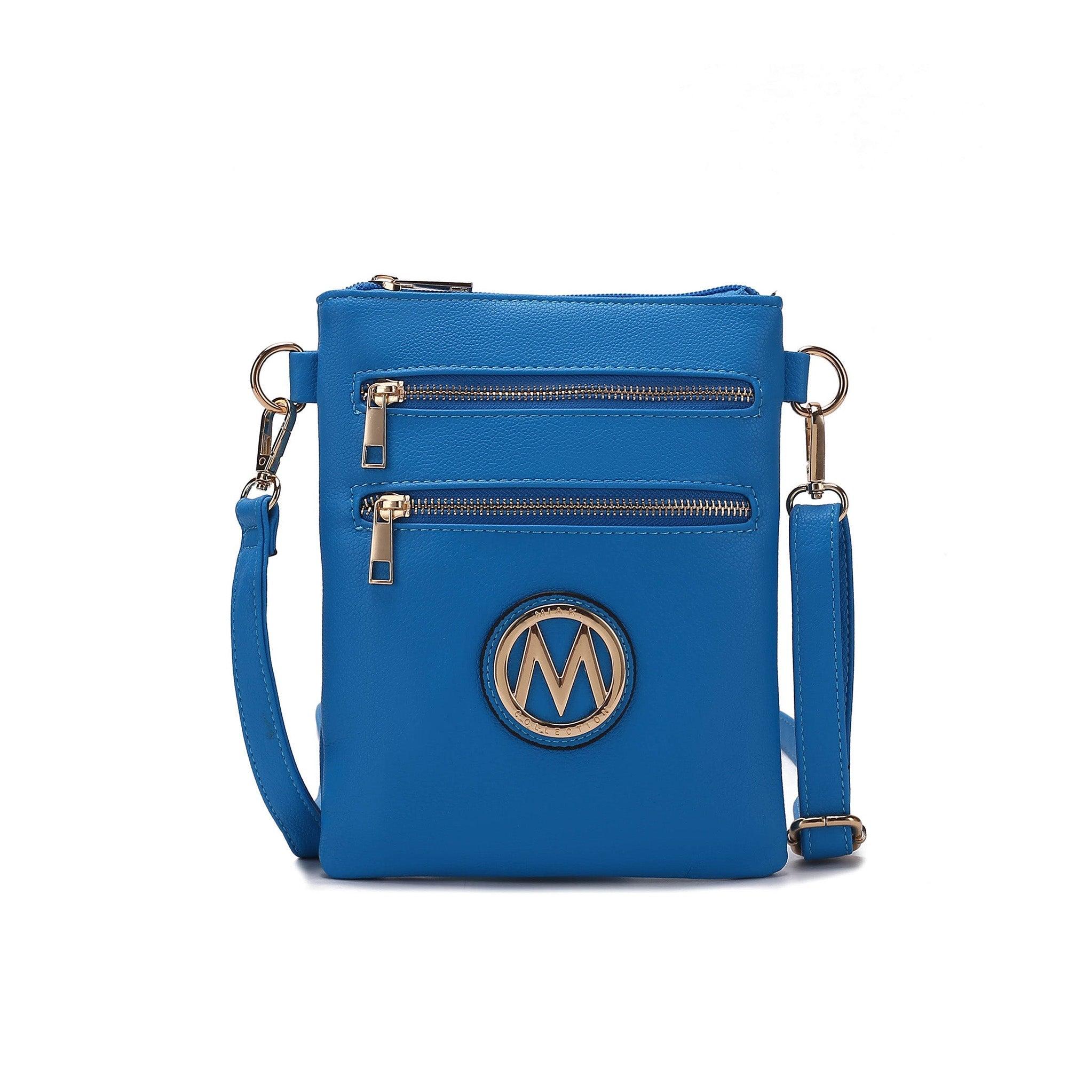 MKF Collection Women's Medina Crossbody Bag Female Product Image