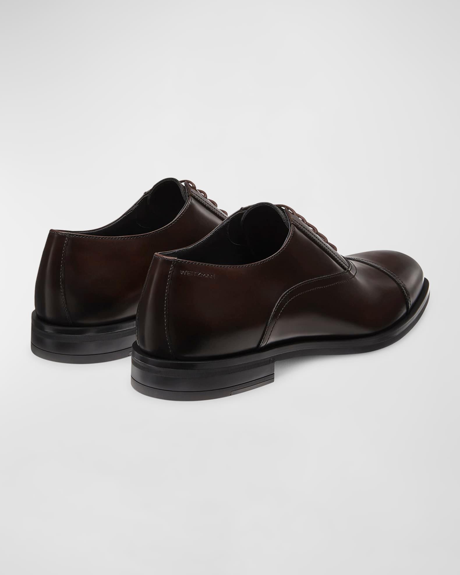 Men's Club Calfskin Classic Oxford Loafers Product Image