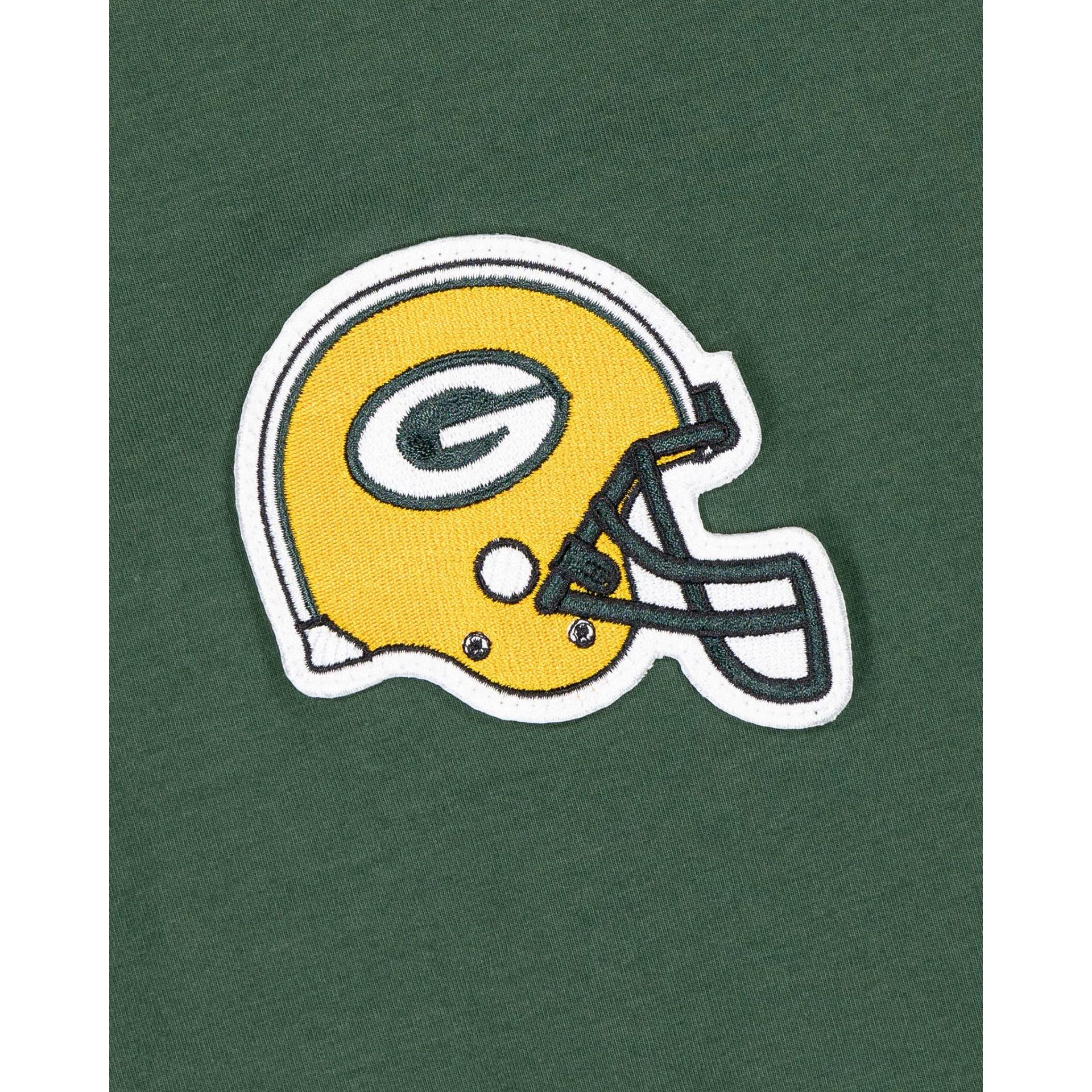 Green Bay Packers Logo Select Hoodie Male Product Image