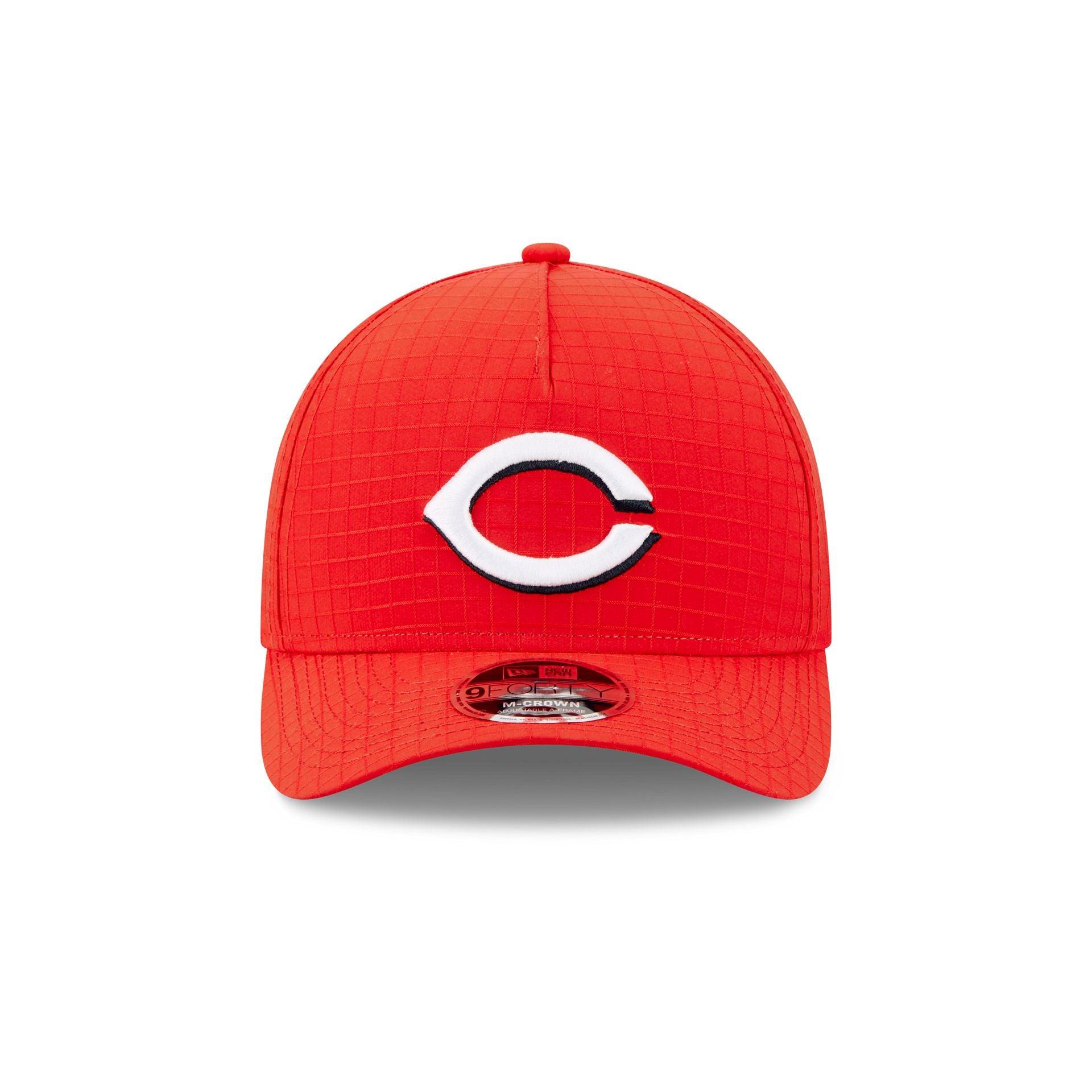 Cincinnati Reds Ripstop 9FORTY M-Crown A-Frame Snapback Hat Male Product Image