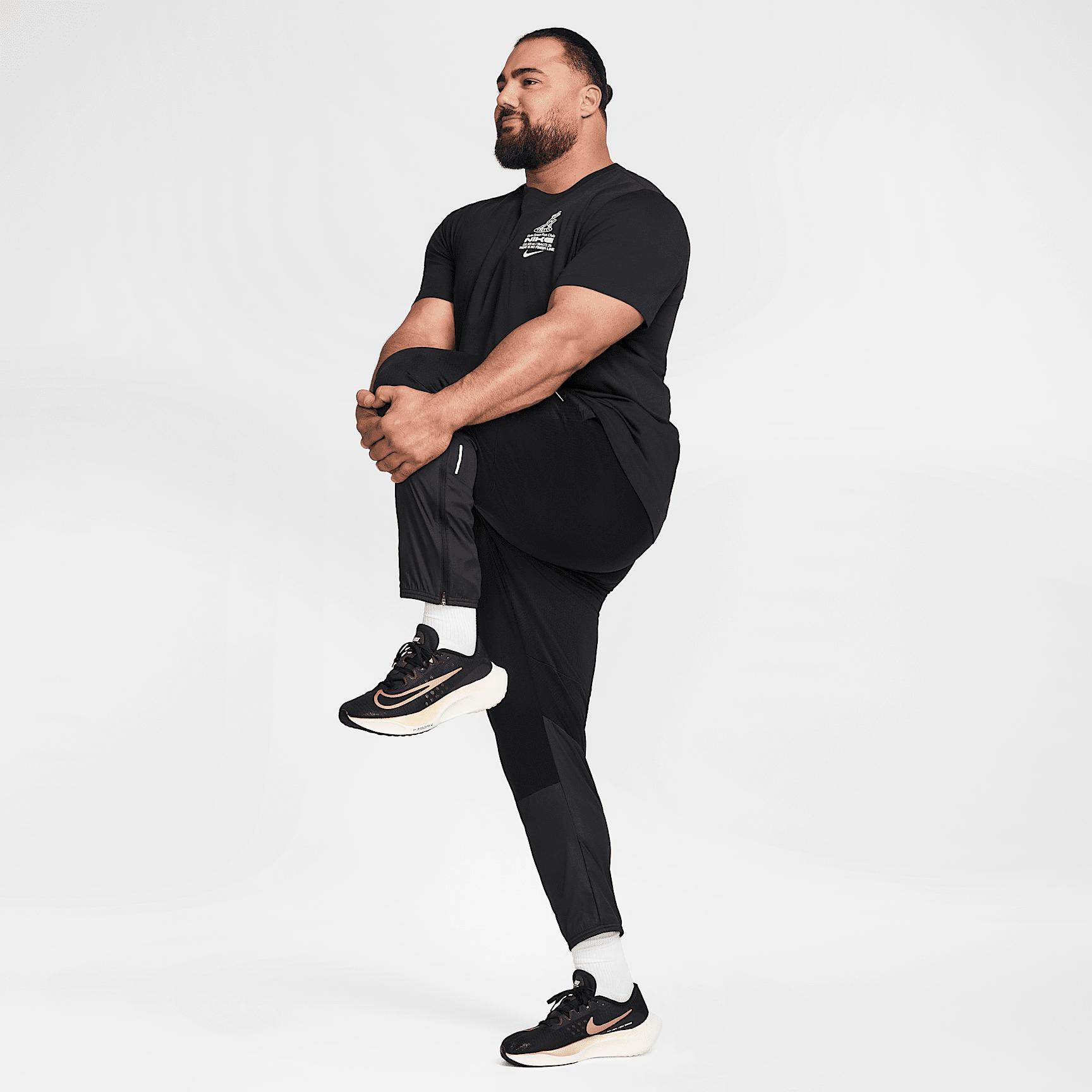 Nike Men's Running T-Shirt Product Image