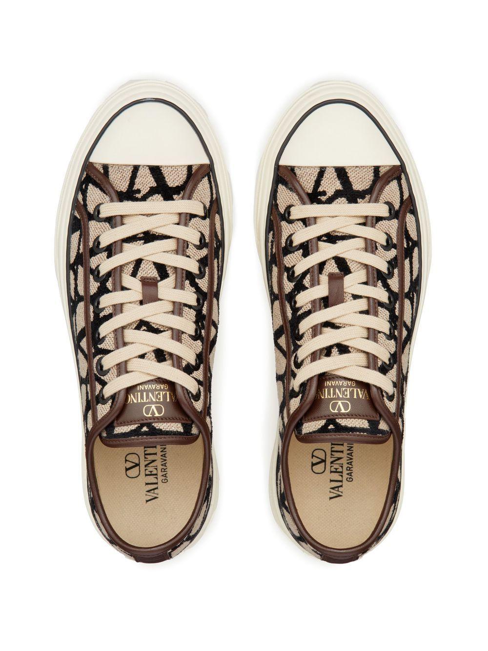 Toile Iconographe Totaloop low-top sneakers Product Image