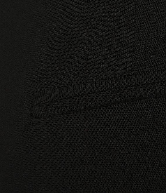 Investments Platinum Suiting Plus Size Slim Leg Pant Product Image