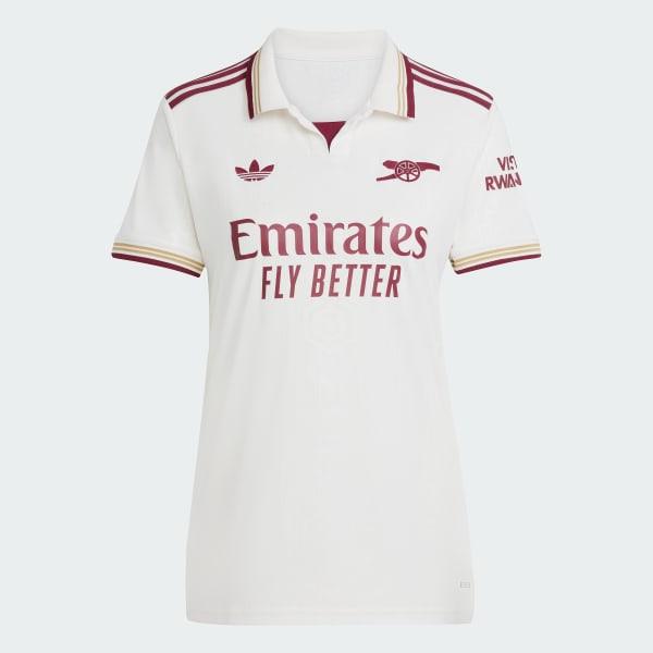 Arsenal 25/26 Third Jersey Product Image