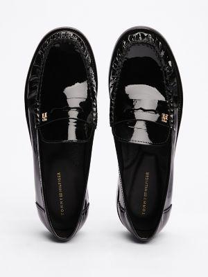 Monogram Leather Loafer Product Image