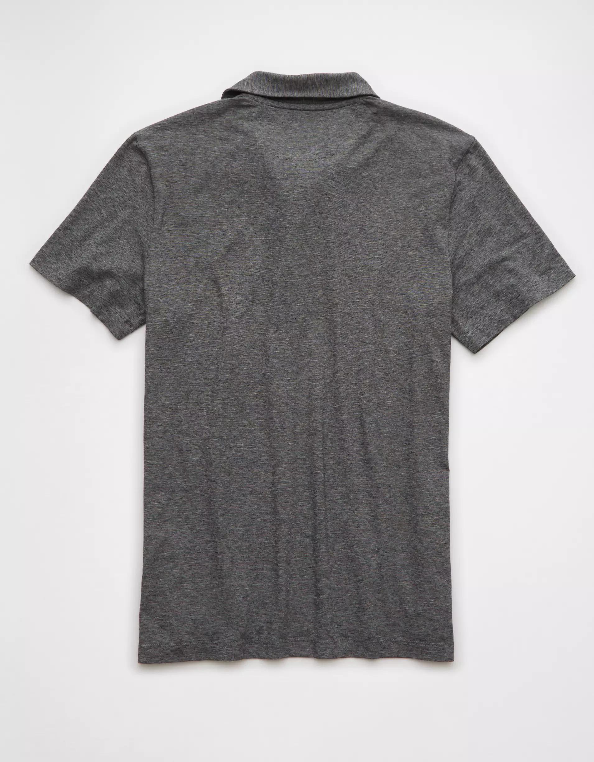 AE 24/7 Club Logo Polo Shirt Product Image