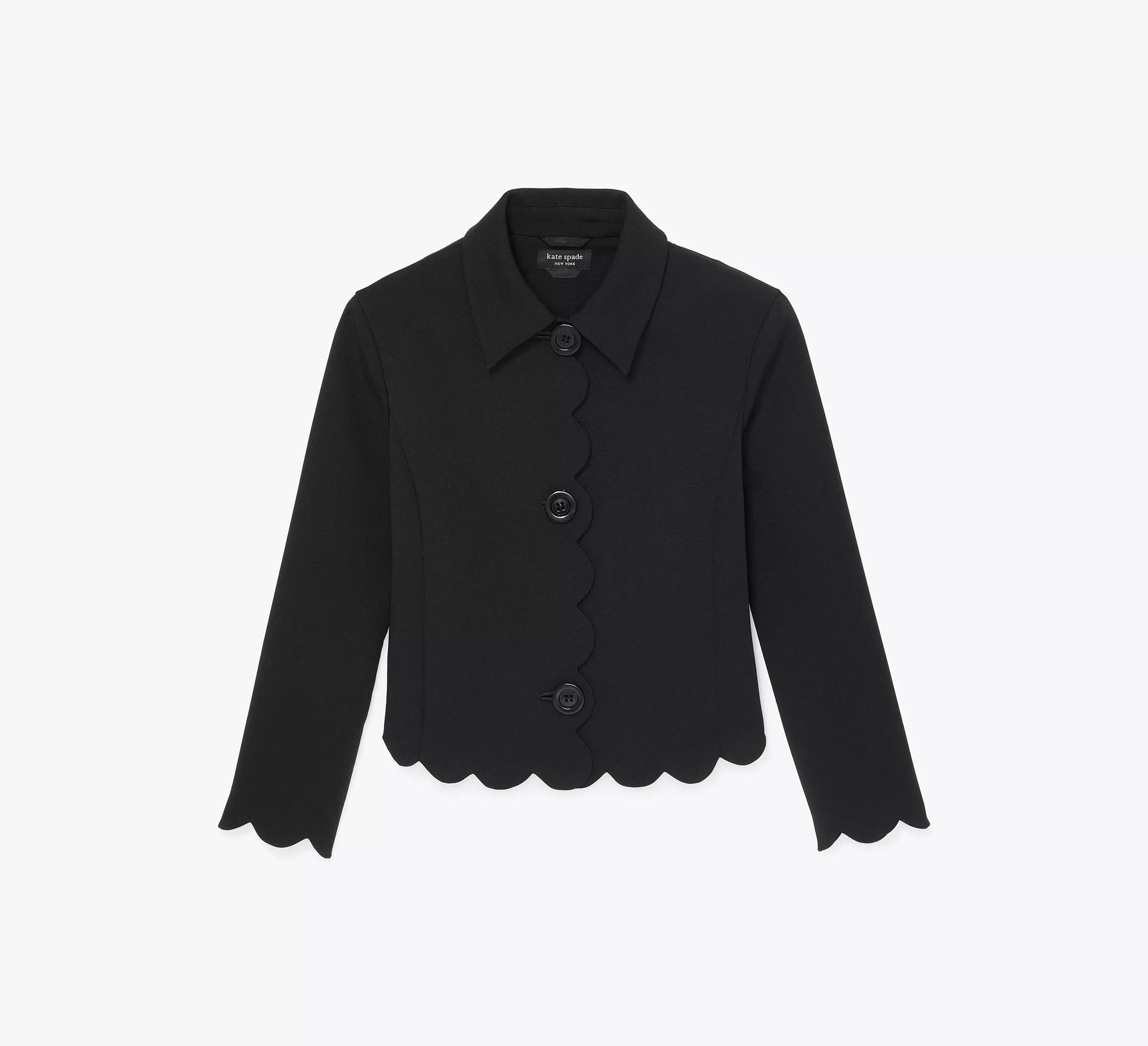 Scallop Jacket Product Image