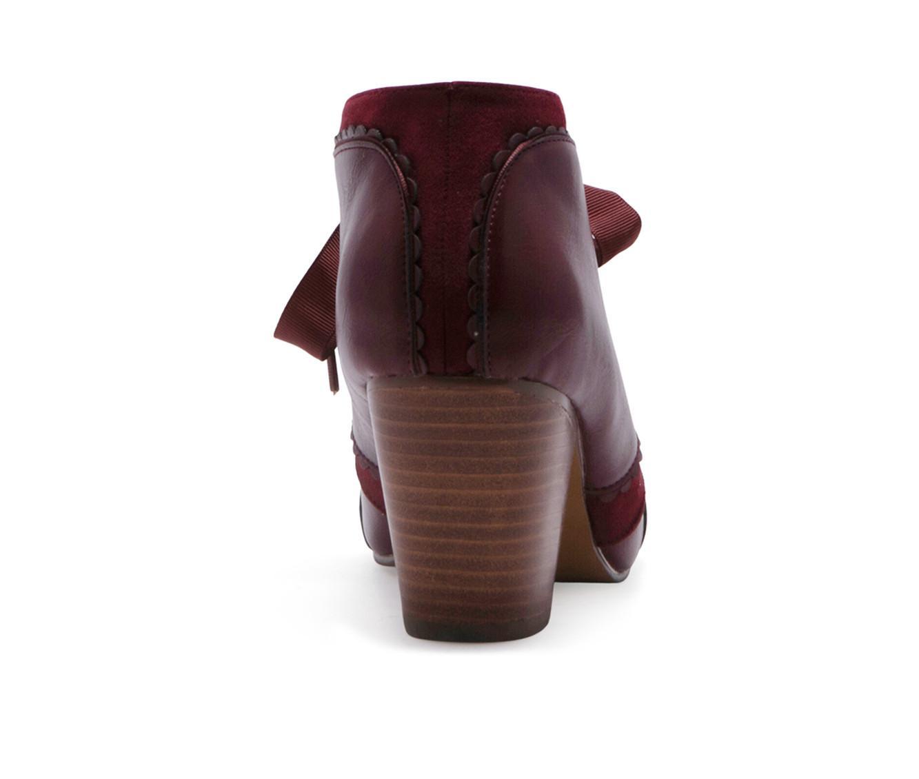 Women's Chelsea Crew Venetian Heeled Booties Product Image