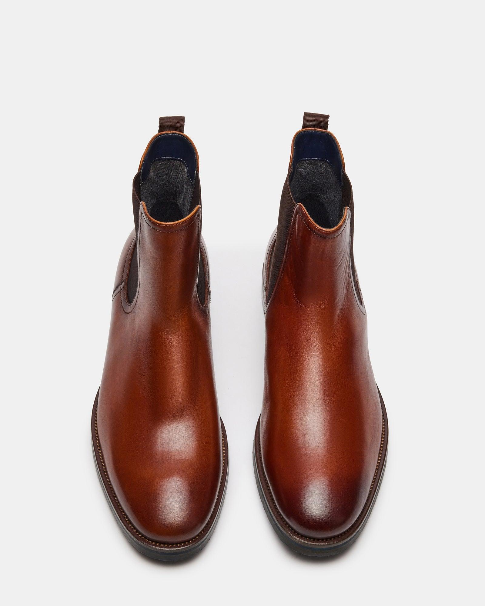 SYRE TAN LEATHER Male Product Image