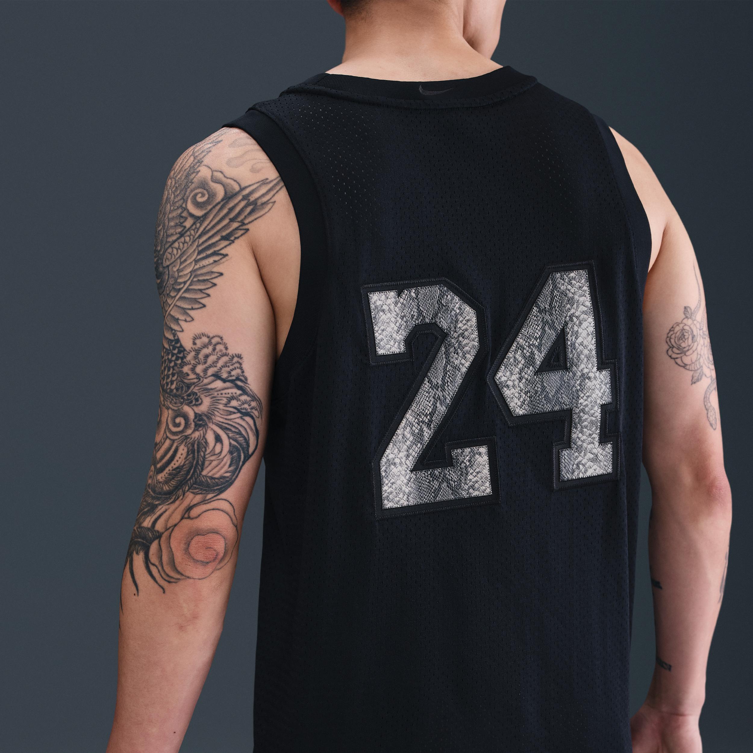 Nike Mens Kobe Basketball Jersey | IB2711-010 Product Image