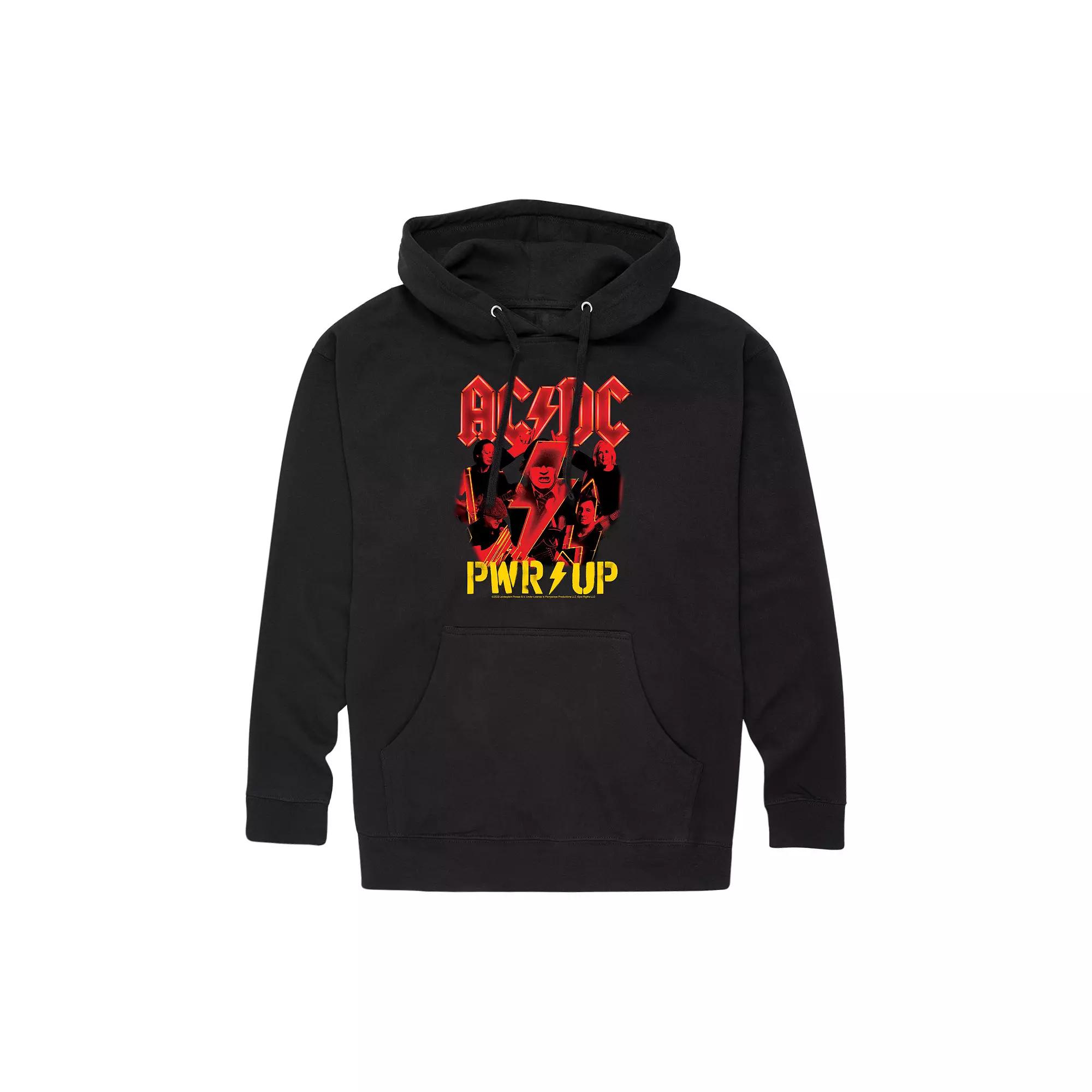 Men's ACDC PWR UP Graphic Hoodie,  Product Image